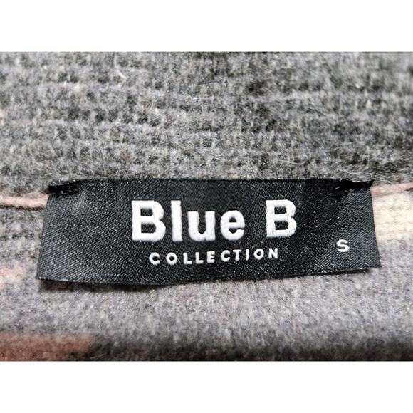 Blue B Collection Jacket Aztec Print Women's Size Small - Picture 3 of 4